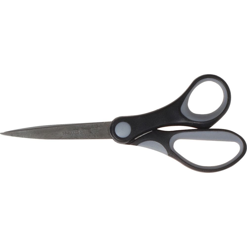 Universalsaks, L: 18 cm, høyre, 1 stk.