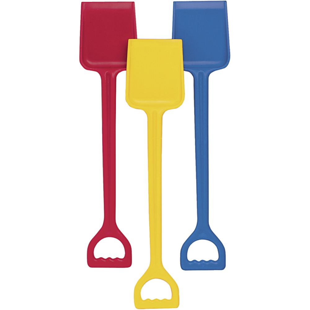 dantoy store spader, L: 55 cm, 20 stk./ 1 sett