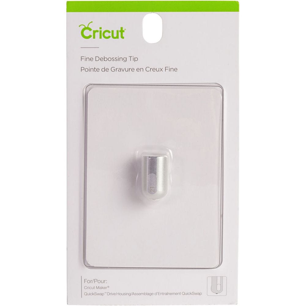 Cricut Maker Debossingspiss, 1 stk.