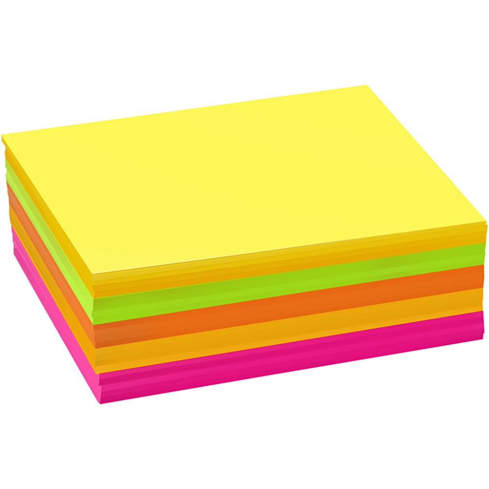 Neonkartong, 300 ass. ark/ 1 pk.