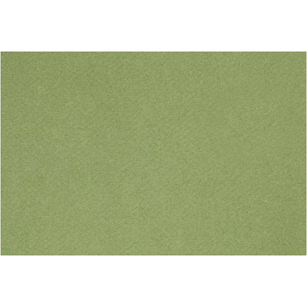 Fransk kartong, A4, 210x297 mm, 160 g, Apple Green, 1 ark