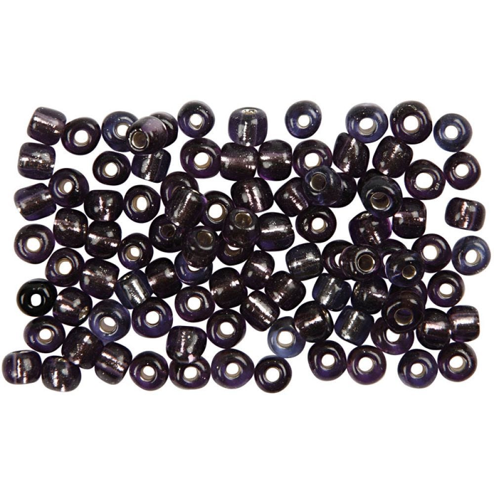 Rocaillesperler, 25 g/ 1 pk.