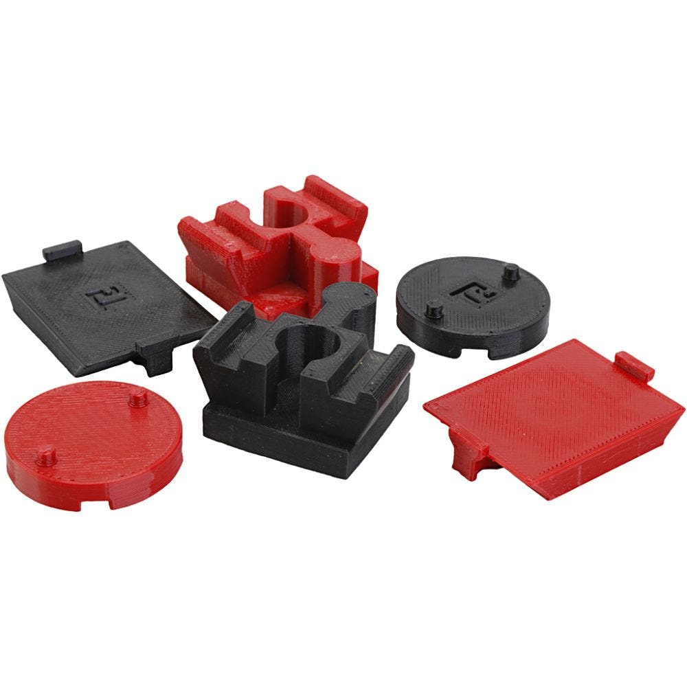 Track Connectors, 30 deler/ 1 sett