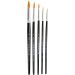 5 stk./ 1 pk., L: 17-19 cm, B: 1-7 mm