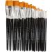30 stk./ 1 pk., nr. 0+2+4+8+12+16+20, L: 17-21 cm, B: 2-22 mm, flat