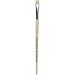 12 stk./ 1 pk., nr. 8, L: 18,5 cm, B: 10 mm, flat