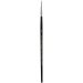 12 stk./ 1 pk., nr. 2, L: 17 cm, B: 2 mm, rund