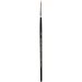12 stk./ 1 pk., nr. 4, L: 17 cm, B: 2,5 mm, rund