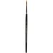 12 stk./ 1 pk., nr. 8, L: 18,5 cm, B: 3 mm, rund