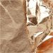 25 ark/ 1 pk., ark 16x16 cm, kobber, 0,625 m2