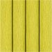 4 ark/ 1 pk., ark 25x60 cm, Strekk-/krep: 180%, 105 g, lys grønn