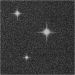 4 sett/ 1 pk., kort str. 10,5x15 cm, konvolutt str. 11,5x16,5 cm, glitter, 110+250 g, svart