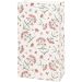 8 stk./ 1 pk., blomster, H: 21 cm, str. 6x12 cm, 80 g