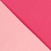 10 stk./ 1 pk., str. 5,5x5,5 cm, 250 g, rosa/pink