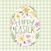 20 stk./ 1 pk., Happy Easter, str. 33x33 cm