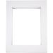 100 stk./ 1 pk., A3, str. 40x50 cm, 500 g, hvit