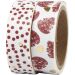 2x4 m/ 1 pk., kongler og prikker - foil, B: 15 mm