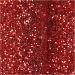 4 stk./ 1 pk., str. 31x85 mm, rød glitter
