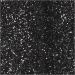 4 stk./ 1 pk., str. 31x85 mm, svart glitter