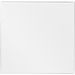 1 stk., D: 1.6 cm, str. 30x30 cm, 360 g, hvit