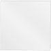1 stk., D: 1.6 cm, str. 40x40 cm, 360 g, hvit