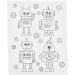 1 stk., Roboter , D: 1,6 cm, str. 24x30 cm, 360 g