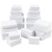 4x4 stk./ 1 pk., H: 3,5+4,5+5,5+6,5 cm, str. 8,5x11,5+11x14 cm