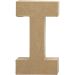 1 stk., I, H: 19,9 cm, B: 11,2 cm, tykkelse 2,6 cm