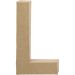 1 stk., L, H: 20,3 cm, B: 11,4 cm, tykkelse 2,5 cm
