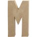 1 stk., M, H: 20,5 cm, B: 12 cm, tykkelse 2,5 cm