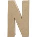 1 stk., N, H: 20,2 cm, B: 11,5 cm, tykkelse 2,5 cm
