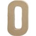 1 stk., O, H: 20,4 cm, B: 11,5 cm, tykkelse 2,5 cm