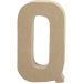 1 stk., Q, H: 20,3 cm, B: 11,5 cm, tykkelse 2,5 cm