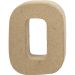 1 stk., O, H: 10 cm, B: 7,8 cm, tykkelse 1,7 cm