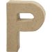 1 stk., P, H: 10 cm, B: 7,7 cm, tykkelse 1,7 cm