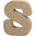 1 stk., S, H: 10 cm, B: 8 cm, tykkelse 1,7 cm