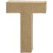 1 stk., T, H: 10 cm, B: 7,8 cm, tykkelse 1,7 cm