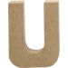 1 stk., U, H: 10 cm, B: 8 cm, tykkelse 1,7 cm