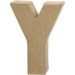 1 stk., Y, H: 10 cm, B: 7,9 cm, tykkelse 1,7 cm