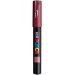 1 stk., nr. PC-1M, strek 0,7 mm, ekstra fin, red wine