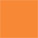 1 stk., nr. PC-1M, strek 0,7 mm, ekstra fin, orange