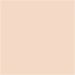 1 stk., nr. PC-8K, strek 8 mm, bred, pale orange