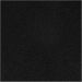 1 stk., H: 2 cm, str. 9x6 cm, svart