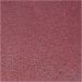 1 stk., H: 2 cm, str. 9x6 cm, mørk rosa