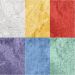 6x20 ml/ 1 pk., metallic farger