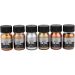 6x30 ml/ 1 pk., nr. 5102, 5104, 5106, 5108, 5109, 5110, metallic farger