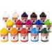 15x500 ml/ 1 pk., ass. farger