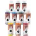 10x120 ml/ 1 pk., ass. farger