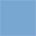 10 stk./ 1 pk., L: 10 cm, tykkelse 8,5 mm, light blue (161)