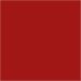 10 stk./ 1 pk., L: 10 cm, tykkelse 8,5 mm, scarlet (070)